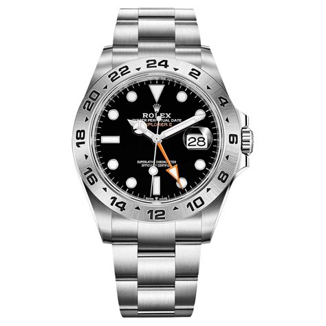 buy rolex oyster explorer 2 price|rolex explorer 2 42mm dba.